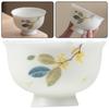 Retro Ceramic Tea Cup Coffee Cups No Handles Matcha Cup Coffee Mug For Home Party