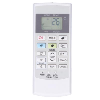 Controlo Remoto de Ar Condicionado de Substituição para Sharp CRMCA876JBEZ Controlador Remoto AC