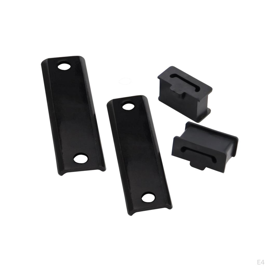 Exhaust Noise Reduction Brackets for Touring Models 1985-2022