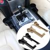 Centre Console Seat Crevice Storage Box For Toyota Land Cruiser 200 LC200 2016- Interior Cup Holder Seat Phone Key Card Tray