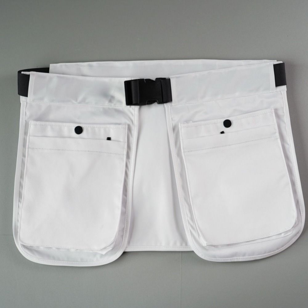 Multi-functional Apron Belt Bag Multi-pocket Fanny Pack Tool Pouch Waist Pack  Outdoor Sports