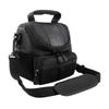 Tragbare Kamera Tasche Wasserdichte Kamera Tasche Anti-schock Sling Kamera Rucksack Tragen-beständig Für Nikon D40 Für Dslr/slr Kamera