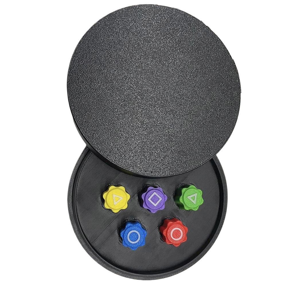 Gonggi Korean Game Stone Catching Toy Gong Gi Game Korean Traditional Play Game Gonggi Game Jack Stone Pebbles Set Board Game