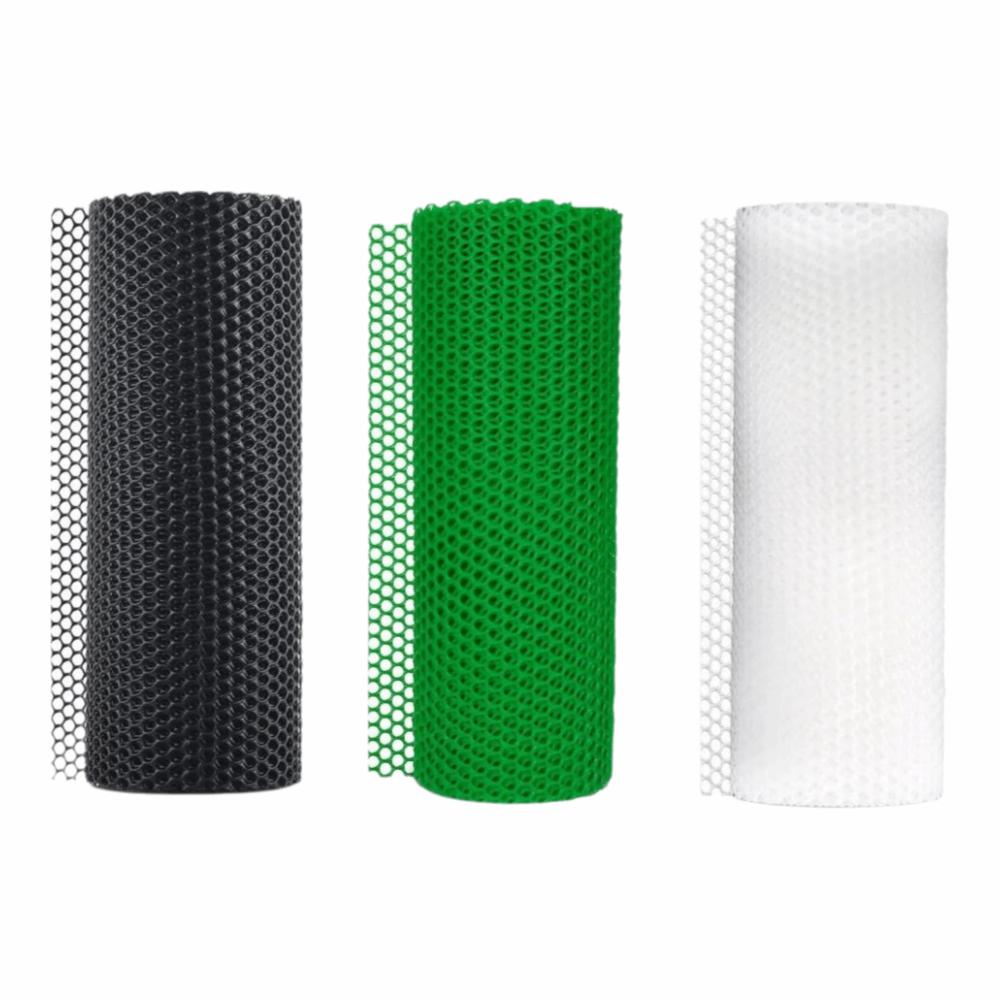 Hexagonal Fence Garden Fence Net Thickened Poultry Wire Fence Net Roll Poultry Farm