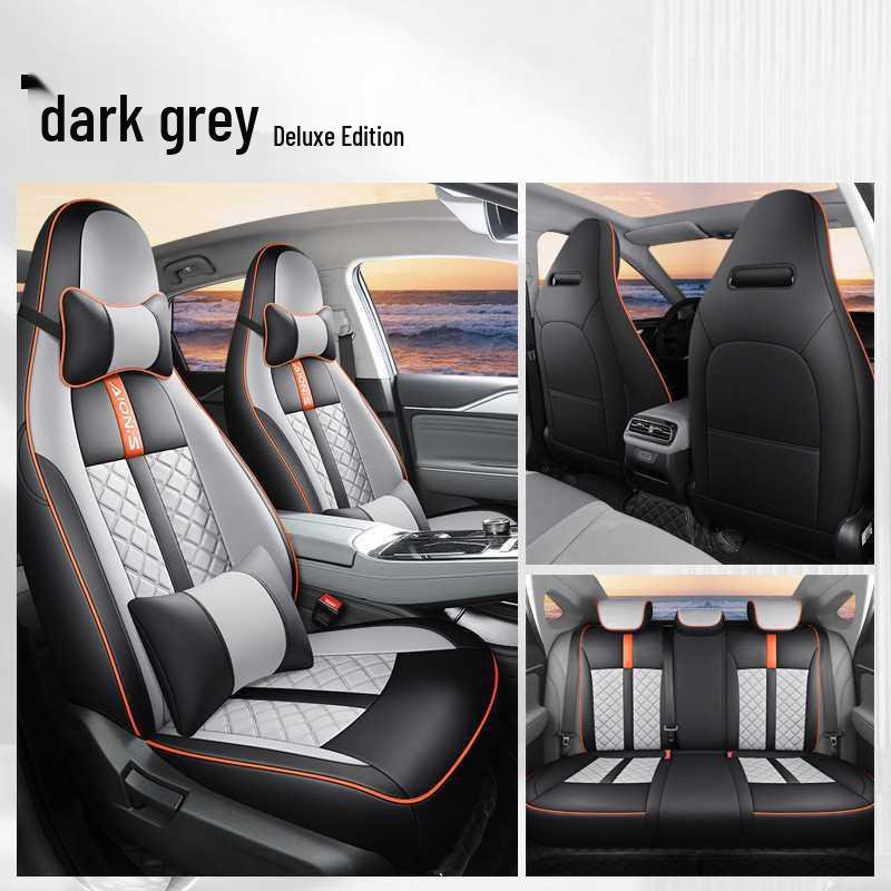 GAC AION S Plus All-Season Full Coverage Car Seat Cover