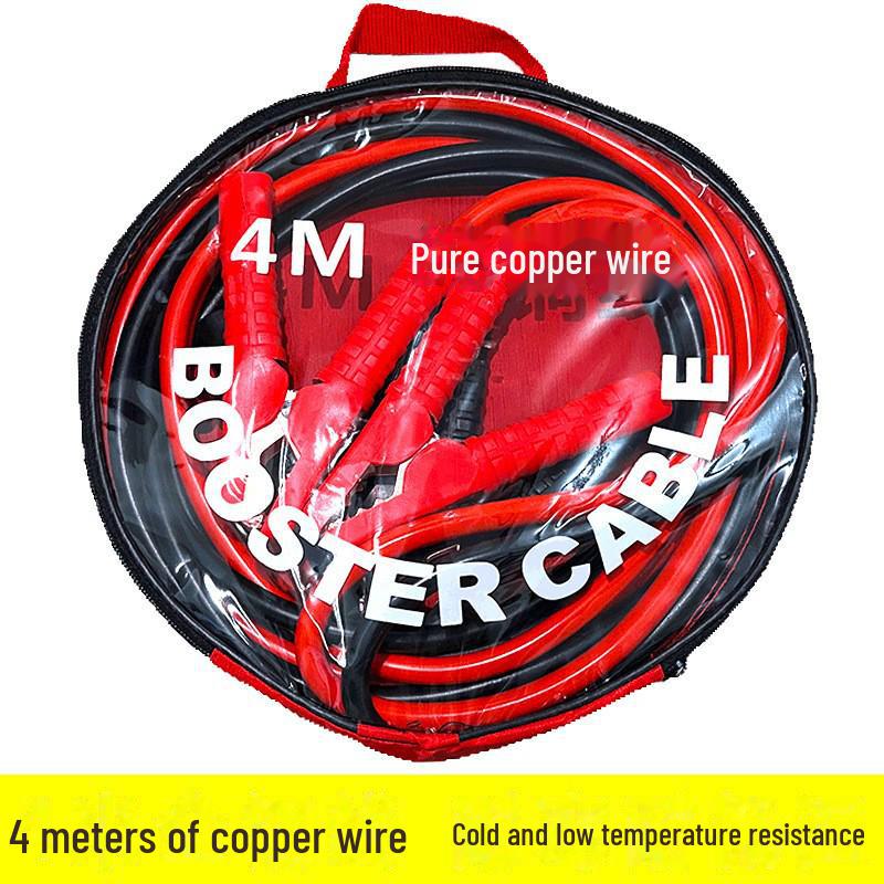 

2000A Чистый медный кабель для аккумулятора с полной оболочкой для автомобильного пожарного и заземляющего соединения