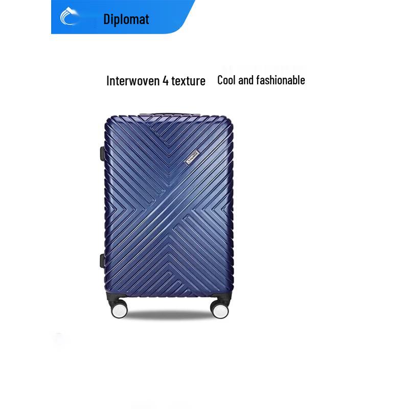 

Diplomat TC-611 Series Hard-shell Luggage