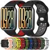 Soft Silicone Strap for Xiaomi Mi Band 8 Pro/9 Pro Sports Breathable Bracelet Wristband for Redmi Watch 6 5 4 Correa Accessorise