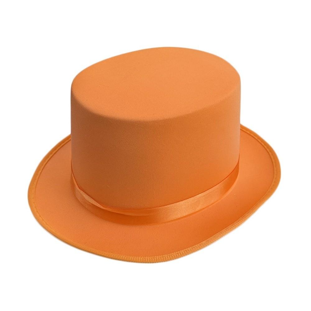 Multi Occasion Wear Magicians Hat Magician Costume Jazz Hat Fashion Magician Top Hat Party
