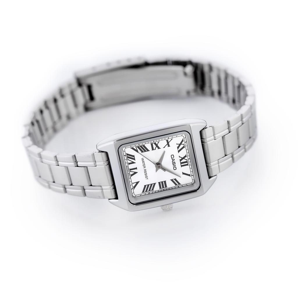 Zegarek Damski Casio Ltp-V007D-4E + Box (Zd638C)