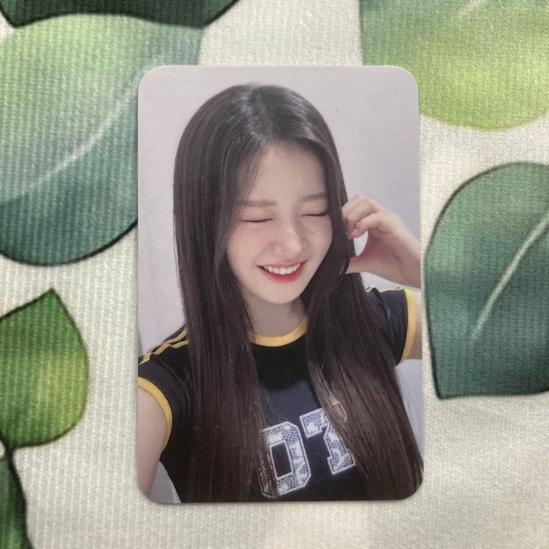 

[Б/У] BABYMONSTER SHEESH 2-я неделя торговая карточка Sanoku Лола