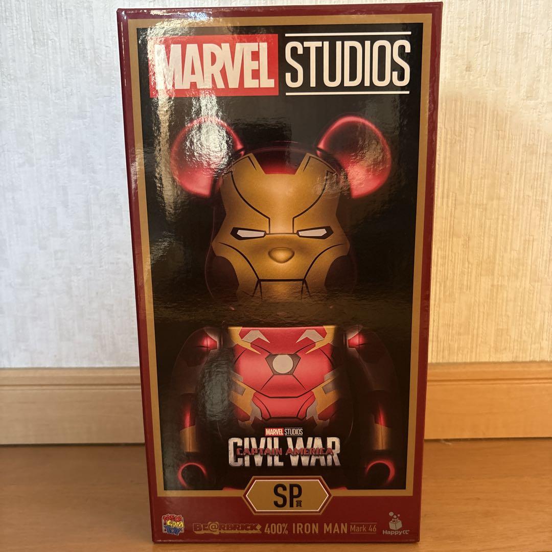 

[USED] MARVEL STUDIOS SP Award Iron Man