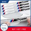 X5 X6 4 Stück/Set Autotür-Aufkleber Kratzfest Abdeckung Auto-Griff-Aufkleber Emblem Für M M3 M4 M5 X1 X5 X3 X7 X6 Performanc