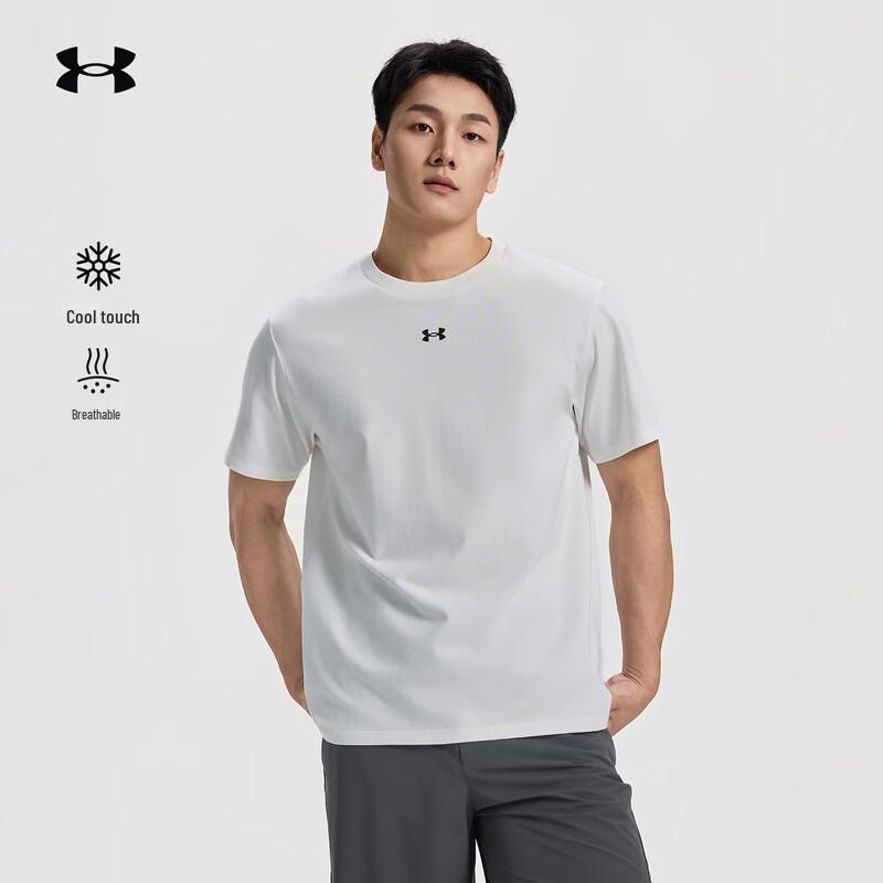 Under Armour Unisex Cool-Touch Outdoor T-Shirt S