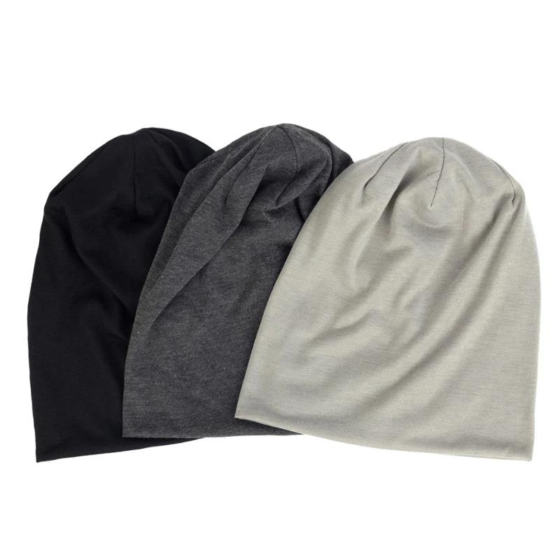Candy Color Lightweight Running Unisex Beanies Caps Casual for Soft Skullcaps Outdoor Windproof Bonnet Lightweight Running