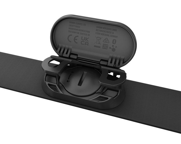 Montre Connectée Sport - GARMIN - 010-13314-00 - Résistance 5 bars - Noir - 33 mm diamètre