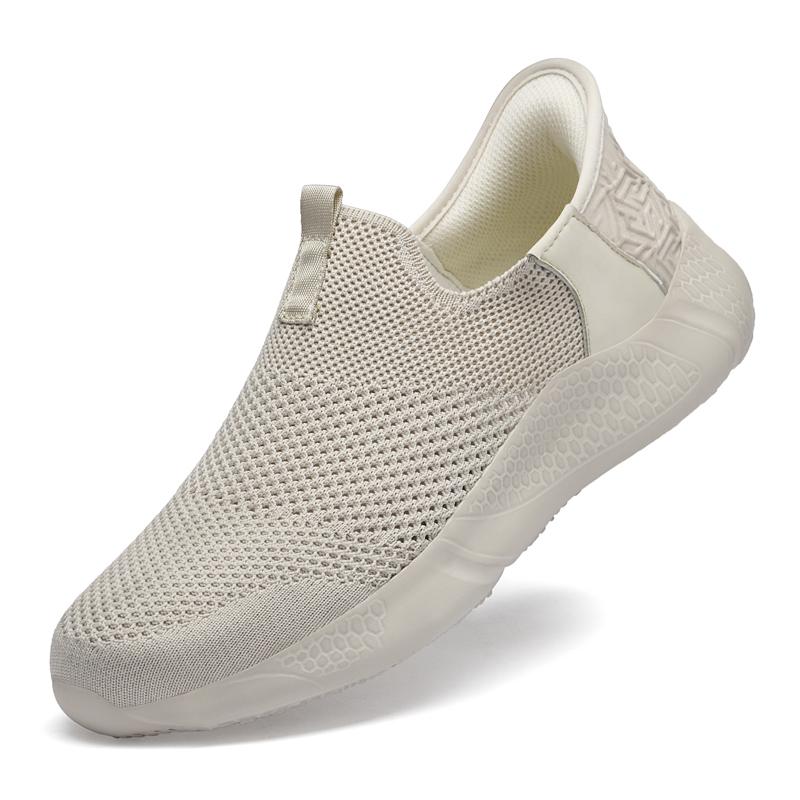 

Fashion Sneakers Trendy high-quality and comfortable styles Outdoor breathable walking Fashion Youth Thick soled casual shoes Black 45 бежевый