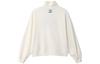 Puma Rebel Sweatshirts Women's White Half Turtleneck Moderate Other 622962-65
