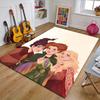 Hocus Pocus Polyester Carpet, Soft Indoor Mat for Office Chair, Living Room, Computer Desk - Decorative Home Office Rug Design
