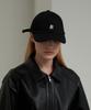 SPERONE WOMEN Signature Logo Ball Cap (Black)