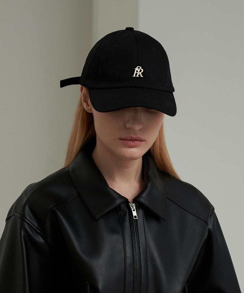 SPERONE WOMEN Signature Logo Ball Cap (Black)