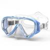 MDNG Kids' Snorkeling Goggles with Nose Cover
