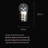 Compact Light Bulb Set - 1.5V, 2.5V, 3.8V Screw Base for Flashlights and Experiments