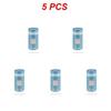 1~10PCS Cartoon Interior Decoration Creative Circular Paper Mouth Design Car Accessories Car Tissue Box Portable