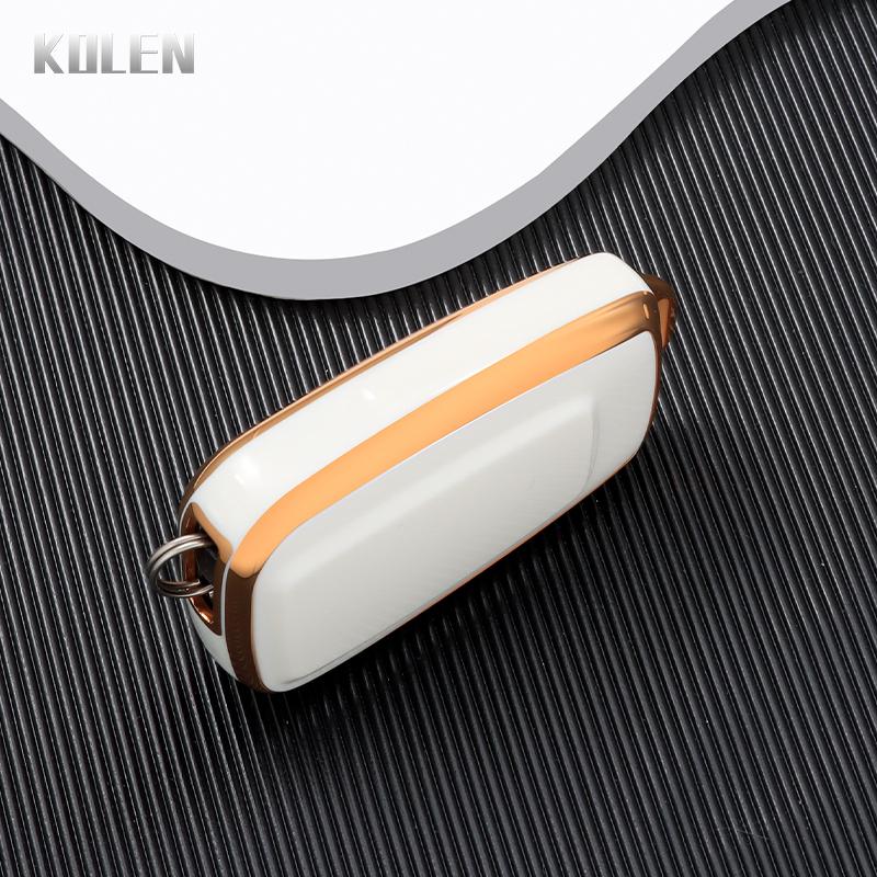 TPU Car Remote Key Case Cover Shell Fob For Toyota Prius Camry Corolla CHR C-HR RAV4 Land Cruiser Prado Protector Accessories