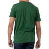 New Era MLB Big Logo Round Neck Short Sleeve T-Shirt Unisex T-Shirts Green 12147606
