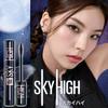 MAYBELLINE Sky High Mascara Cosmic Blast 101 Meteor Black Brush Comb Long Comb Volume #Waterproof