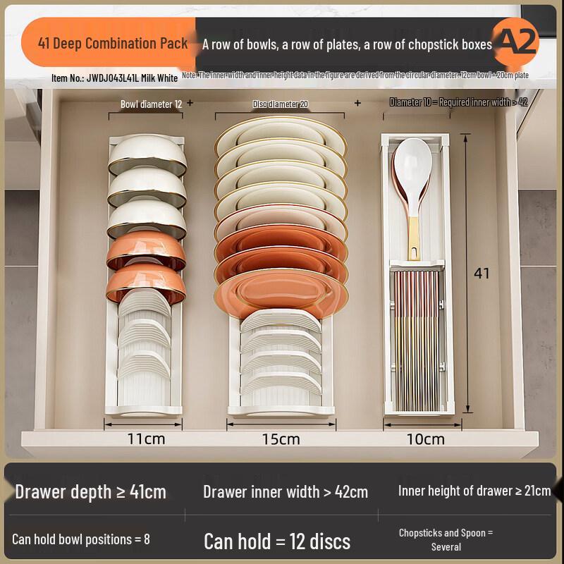 Qiwei Kitchen Dish Drying Rack