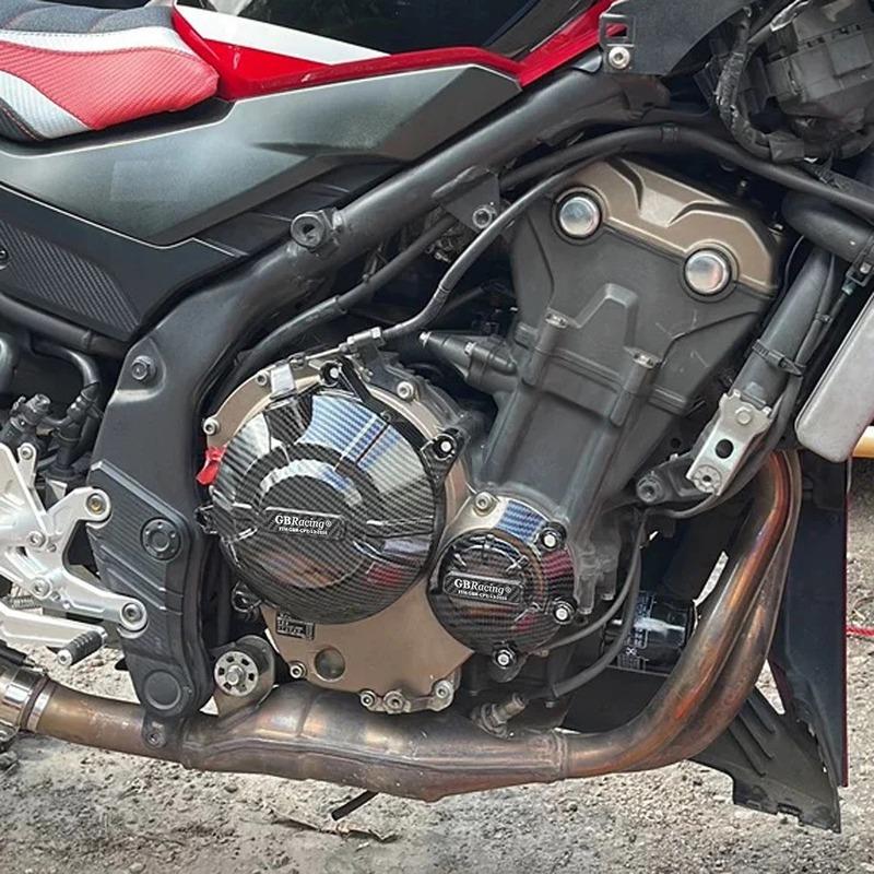 For Honda CBR400R 2022-2023 CB400F CB400X 21-23 CB400 F/X Motorcycles Engine Protection Cover Clutch / Alternator / Pulse Cover