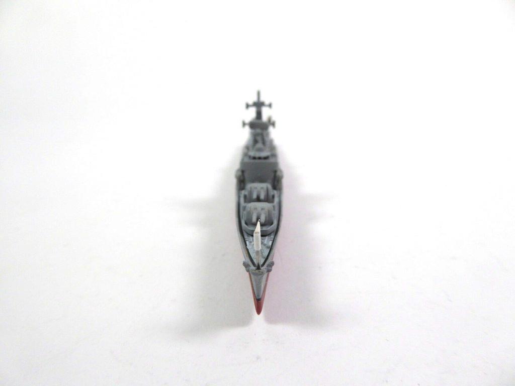Japan Maritime Self-Defense Force DD 103 Ayanami General-Purpose Destroyer 1/900 Scale Model