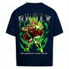 Gym Casual Outdoor Fitness Dragon Ball TShirt Unisex 2026 Summer Cotton Oversized Anime Graphic Print Streetwear Daily Wear Tee
