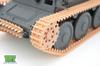 T-Rex Studio 1/35 German 38(t) Light Tank Early Type Tracks with Drive and Idler Wheels (for Tamiya) Plastic Model Parts TR85076-1