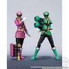 SHODO SUPER Kaizoku Sentai Gokaiger 2 figure optional parts (1 + set)