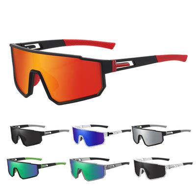 Polarized Sports Γυαλιά Ηλίου Ποδηλατικά Γυαλιά Ultralight Clear Vision Αντιηλιακά με προστασία UV Αντιθαμβωτικά γυαλιά