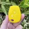 Silicone Car Key Case Cover For Renault Duster Modus Clio 3 Kangoo DACIA Logan Scenic Megane Sandero Captur Twingo Modus 2 Butto