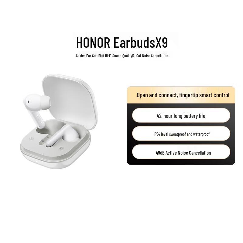 Honor Earbuds X9