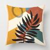 Nordic fall home decor autumn throw pillow cover sofa Cushion cover modern 45x45cm 45*45 50x50 60x60 35*35 morandi abstract boho