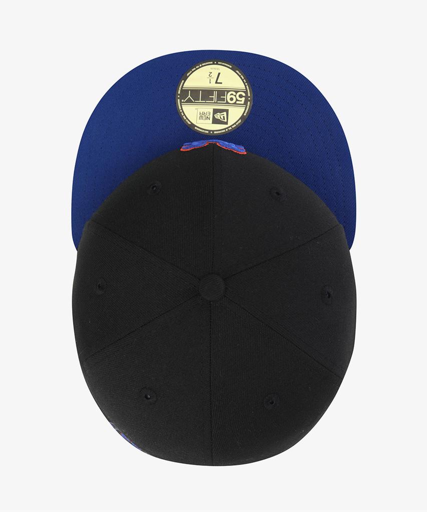 New Era 5950 Mlb Juasot Jersey Neymet Blk L Roy