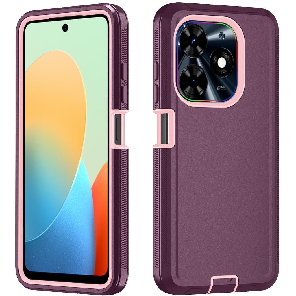 2024 New Sports Design Mobile Phone Accessories Phone Cases for Spark 20 Pro