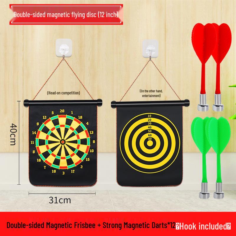 Magnetisches Dartscheiben-Set für Kinder für den Innenbereich