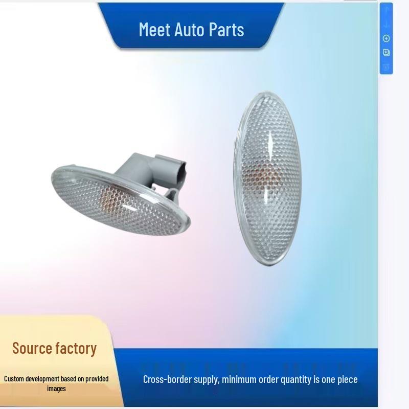 Turn Signal Lamp for Corolla ZRE151/152 Front Fender (Part 81730-02090) Plastic