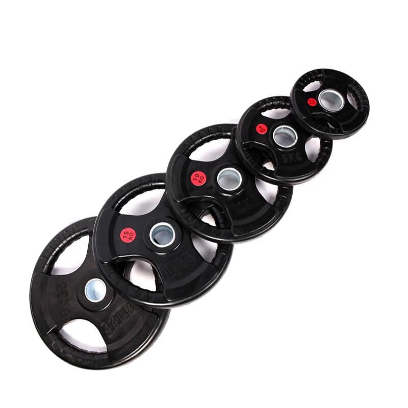 FEEBO Barbell Weight Plate Set