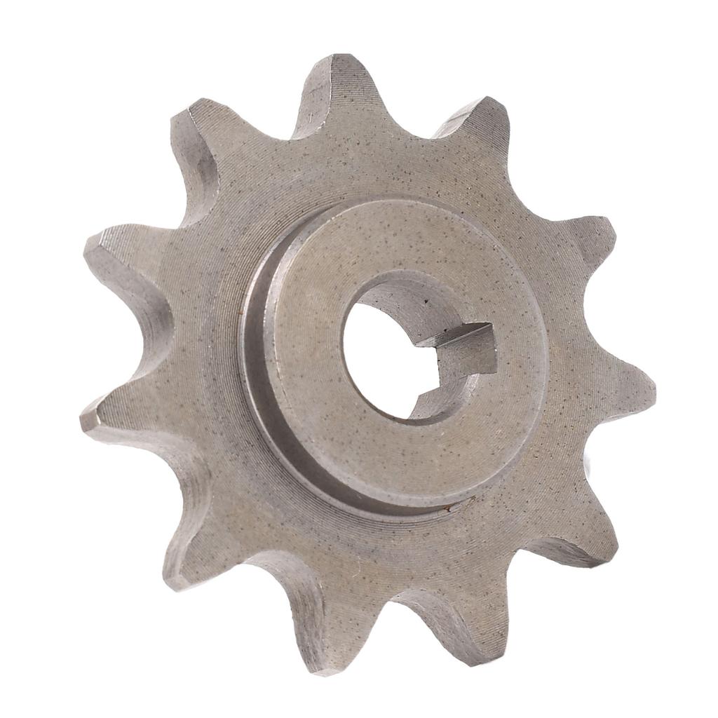 420 11 Teeth Motor Sprocket Steel with Keyway Motor Sprocket for MY1020 MY1016Z MY1018 Motors