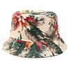 Cheap Price High Quality Summer Sunshade Printing Bucket Hat Face Mask Set