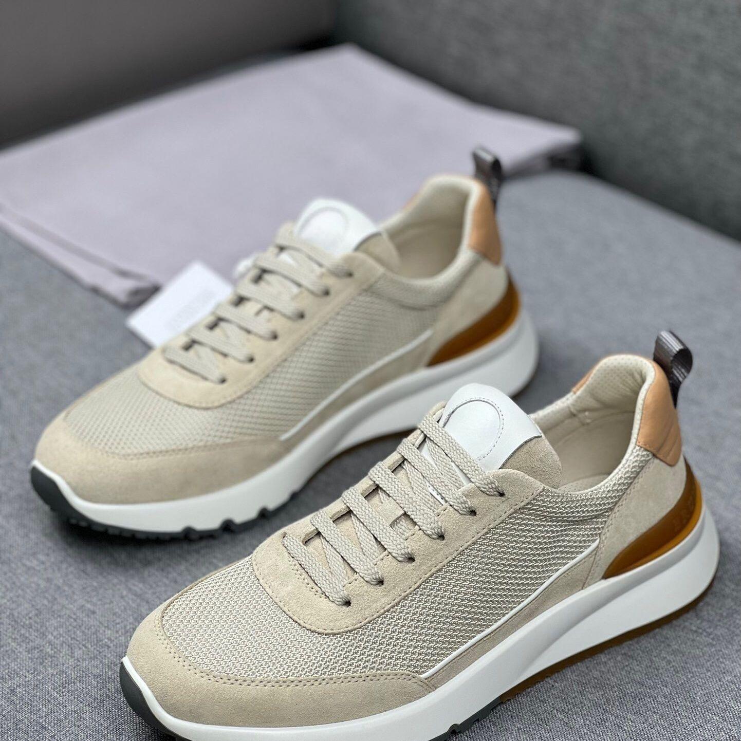 Men`s Spring Summer Lightweight Luxury Casual