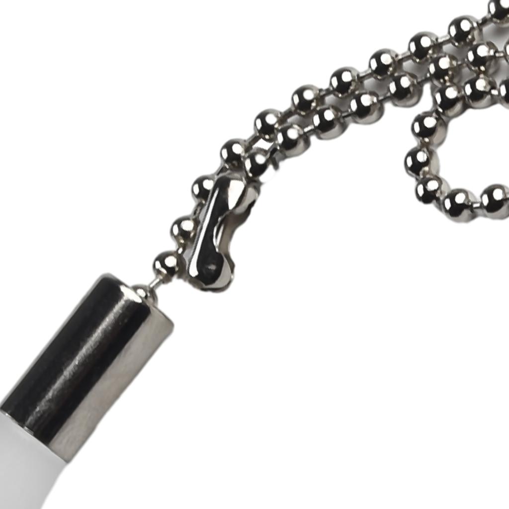 2 buc Pandantiv Metal Extensie 30CM Pentru Plafon 2 buc Lumini de Plafon 2X Nou